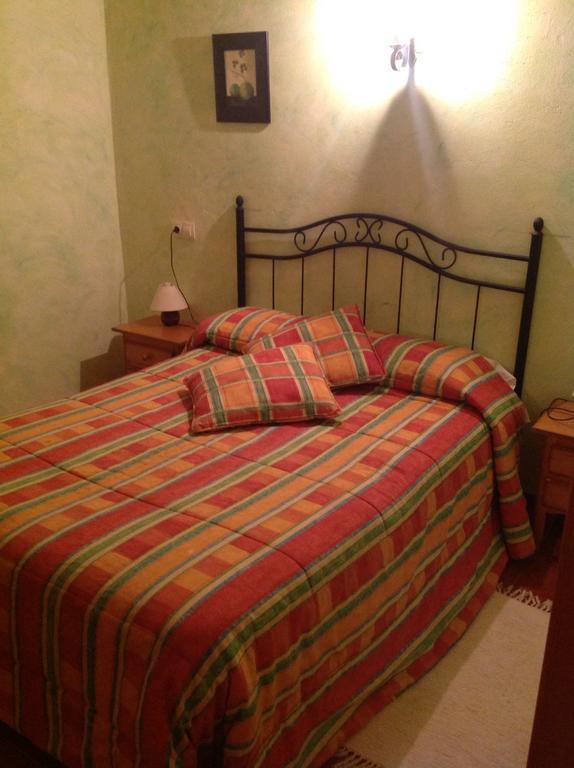 Casa Rural La Vega De Gredos Guest House San Martin de la Vega del Alberche ภายนอก รูปภาพ