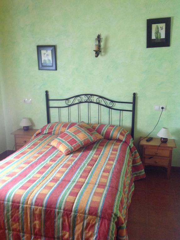 Casa Rural La Vega De Gredos Guest House San Martin de la Vega del Alberche ภายนอก รูปภาพ